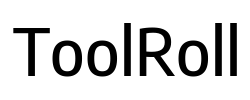 ToolRoll - logo